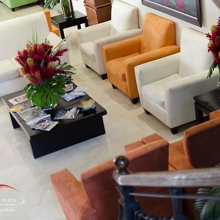 Hotel Century Plaza سانتياغو دي لوس كاباليروس المظهر الخارجي الصورة
