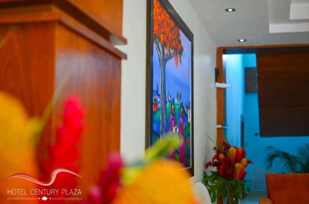 Hotel Century Plaza سانتياغو دي لوس كاباليروس المظهر الخارجي الصورة
